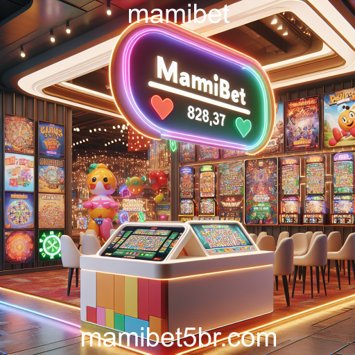 Explorando Jogos Diversos no Mamibet: Diversão para Todos os Gostos