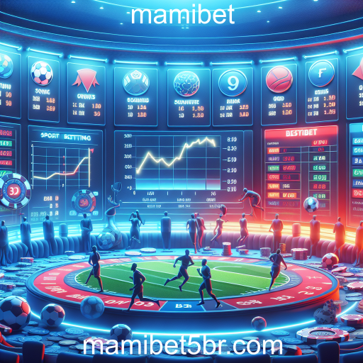 Apostas Esportivas: O Guia Completo para Apostar com Segurança no Mamibet
