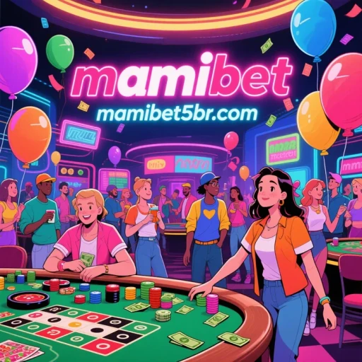 Logo mamibet